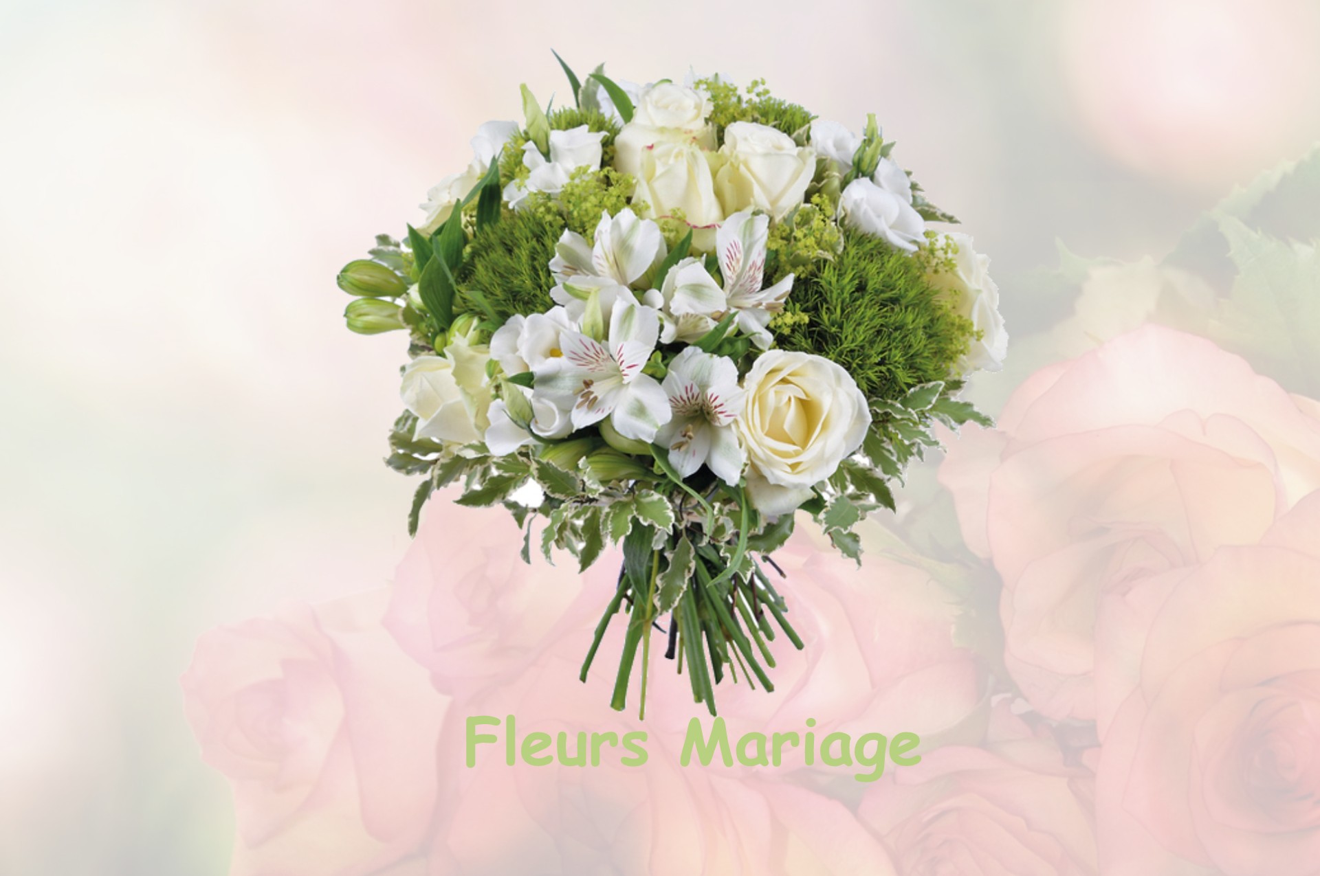 fleurs mariage CHALLUY